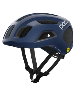 POC Omne Air MIPS Helmet - Lead Blue Matt