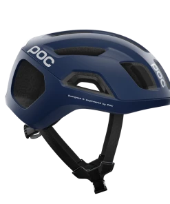 POC Omne Air MIPS Helmet - Lead Blue Matt
