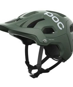 POC Tectal Helmet - Epidote Green Metallic Helmets