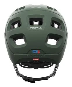 POC Tectal Helmet - Epidote Green Metallic Helmets