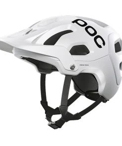 POC Tectal Helmet - Hydrogen White