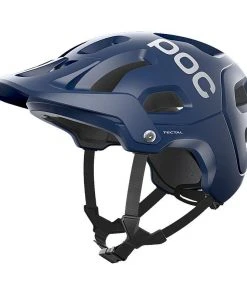 POC Tectal Helmet - Lead Blue Helmets