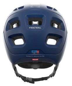 POC Tectal Helmet - Lead Blue Helmets