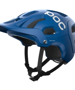 POC Tectal Helmet - Opal Blue Metallic Helmets
