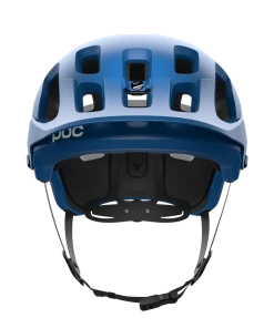 POC Tectal Helmet - Opal Blue Metallic Helmets