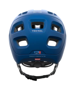 POC Tectal Helmet - Opal Blue Metallic Helmets