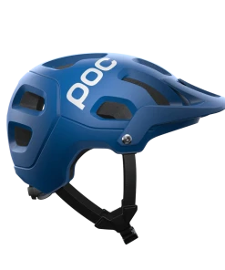 POC Tectal Helmet - Opal Blue Metallic Helmets