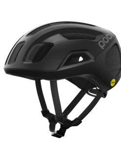 POC Ventral Air MIPS Helmet - Uranium Black Helmets