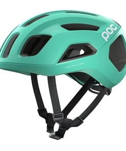 POC Ventral Air Spin Helmet - Fluorite Green