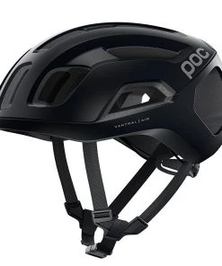 POC Ventral Air Spin Helmet - Uranium Black