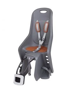 Polisport Bubbly Maxi PLUS FF Child Seat - Frame Mount