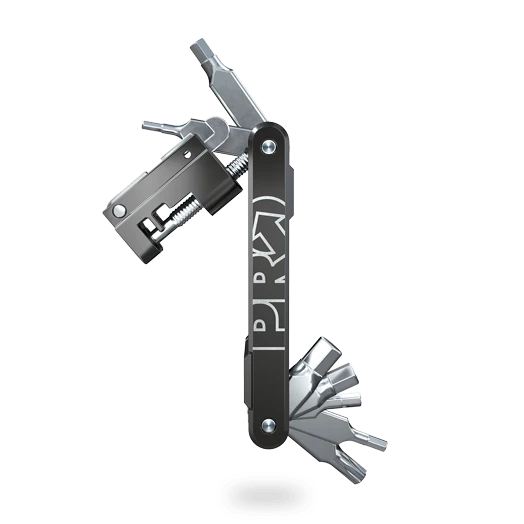 PRO Performance 13 Functions Mini Tool (Alloy Body) ACCESSORIES PRO Performance 13 Functions Mini Tool (Alloy Body) ACCESSORIES
