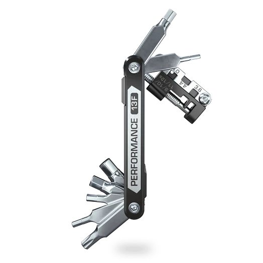 PRO Performance 13 Functions Mini Tool (Alloy Body) ACCESSORIES PRO Performance 13 Functions Mini Tool (Alloy Body) ACCESSORIES