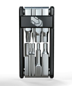 ACCESSORIES PRO Performance 9 Functions Mini Tool (Alloy Body)