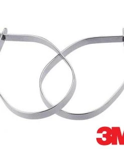 ProSeries Pro-series Trouser Band W/Reflective Strip (Pair)