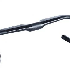 Proline PRO Vibe Aero Superlight 42cm Carbon Road Drop Handlebars - Black (Di2 Integration) PARTS