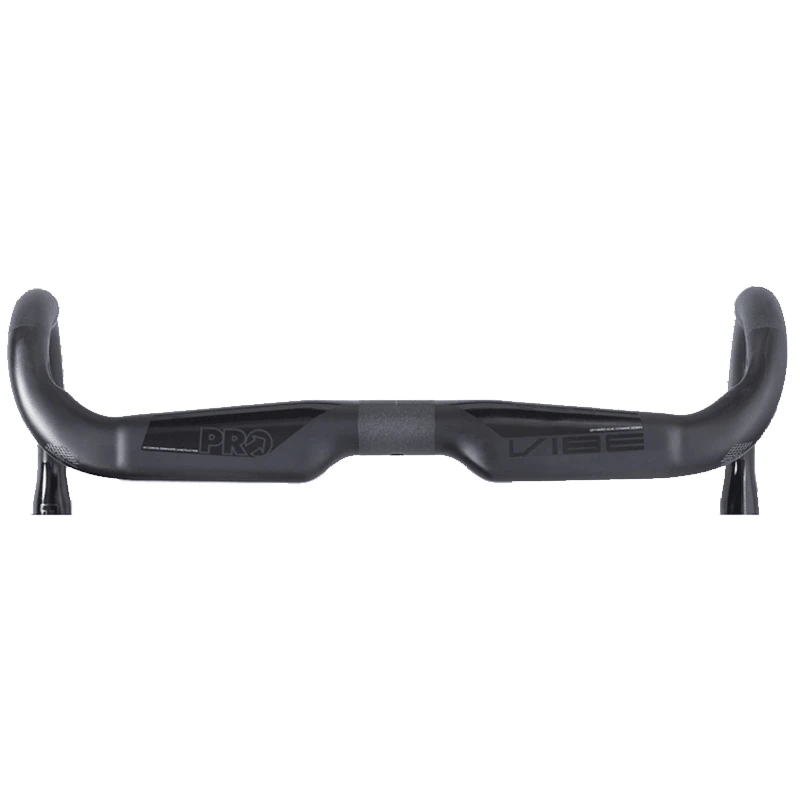 Proline PRO Vibe Aero Superlight 42cm Carbon Road Drop Handlebars - Black (Di2 Integration) PARTS Proline PRO Vibe Aero Superlight 42cm Carbon Road Drop Handlebars - Black (Di2 Integration) PARTS
