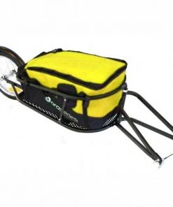 Proseries Single Wheel Cargo Trailer