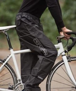 CLOTHING ProViz REFLECT360 Waterproof Trousers - Black