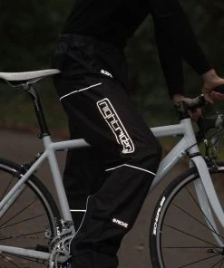 CLOTHING ProViz REFLECT360 Waterproof Trousers - Black 4 CLOTHING ProViz REFLECT360 Waterproof Trousers - Black