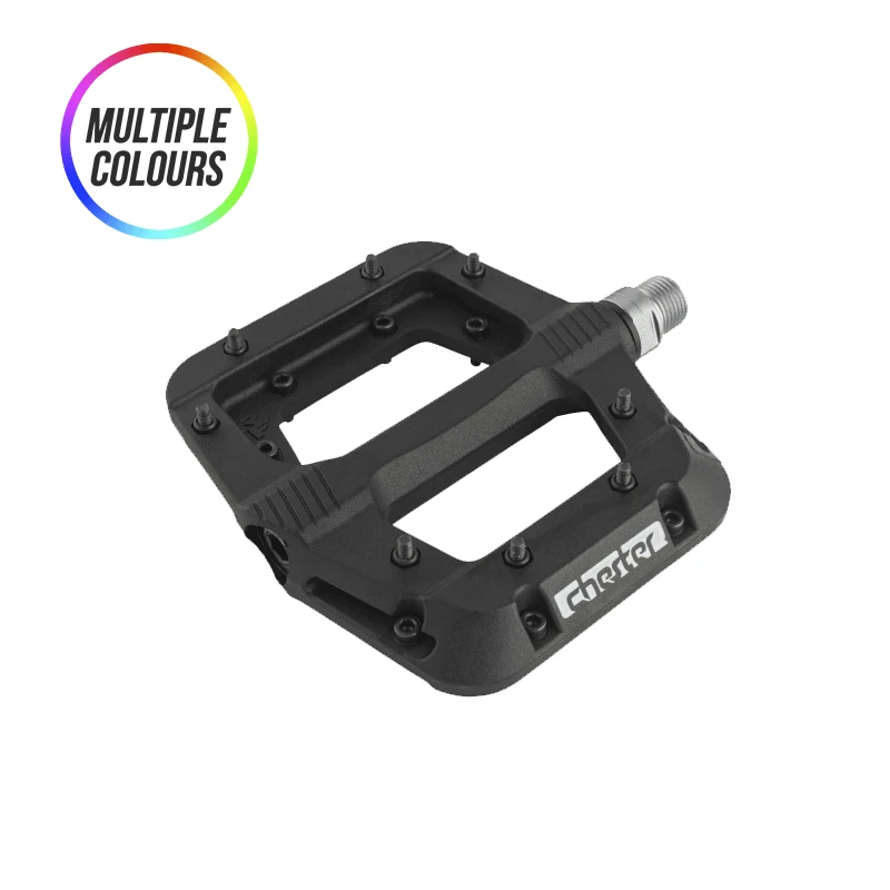 Raceface PARTS Race Face Chester Platform Pedals Raceface PARTS Race Face Chester Platform Pedals