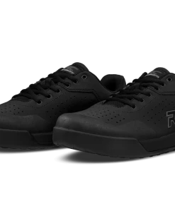Ride Concepts Hellion Flat Pedal MTB Shoes - Black CLOTHING