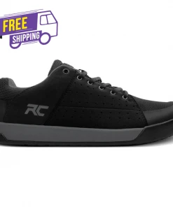 Ride Concepts Livewire Flat Pedal MTB Shoes - Black/Charcoal