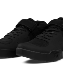 Ride Concepts Wildcat Flat Pedal MTB Shoes - Black/Charcoal