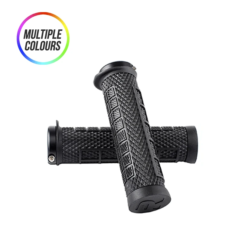 Ryfe BOSSA Single Lock On Pro Grips PARTS Ryfe BOSSA Single Lock On Pro Grips PARTS