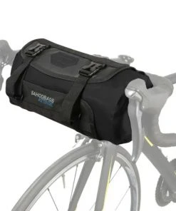 Sahoo Attack Waterproof Handlebar Roll Bag 7L - Blue / Black Front Pannier 5 Sahoo Attack Waterproof Handlebar Roll Bag 7L - Blue / Black Front Pannier
