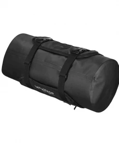 ACCESSORIES SAHOO BIKE PACKING BAG - HANDLEBAR ROLL BAG - 7L - BLACK
