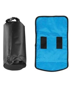 ACCESSORIES SAHOO BIKE PACKING BAG - HANDLEBAR ROLL BAG - 7L - BLACK