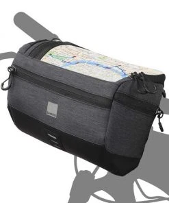 Sahoo Handlebar Bag 2L Waterproof Pouch For Phone/Map ACCESSORIES