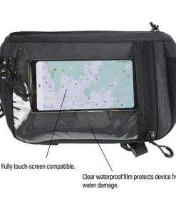 Sahoo Handlebar Bag 2L Waterproof Pouch For Phone/Map ACCESSORIES