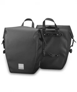 Sahoo PANNIER BAGS Waterproof - Black ACCESSORIES