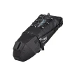 ACCESSORIES SAHOO Waterproof Large Capacity Bicycle Tail Bag - Black 1 ACCESSORIES SAHOO Waterproof Large Capacity Bicycle Tail Bag - Black