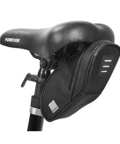 Sahoo Waterproof Seam Sealed Saddle Bag
