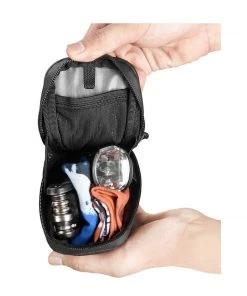 Sahoo Waterproof Seam Sealed Saddle Bag