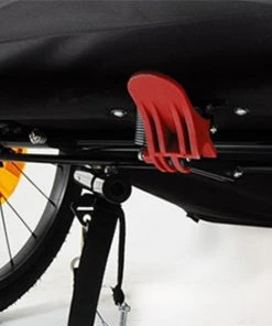 Satori Santaza Kids Bike Trailer - 2 IN 1 TRAILER/WALKER - Neon 7 Satori Santaza Kids Bike Trailer - 2 IN 1 TRAILER/WALKER - Neon