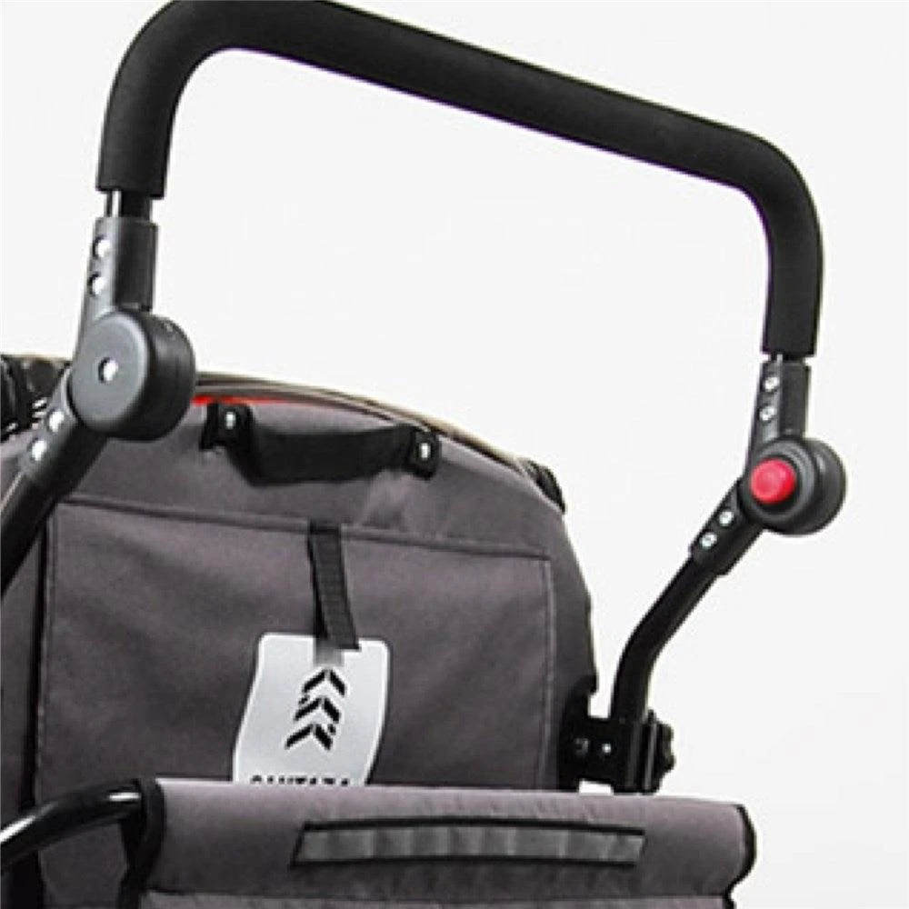 Satori Santaza Kids Bike Trailer - 2 IN 1 TRAILER/WALKER - Neon Satori Santaza Kids Bike Trailer - 2 IN 1 TRAILER/WALKER - Neon