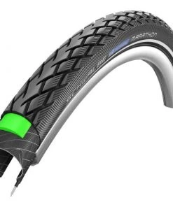 Schwalbe Marathon Green Guard 700 Reflective Tyre Tyres