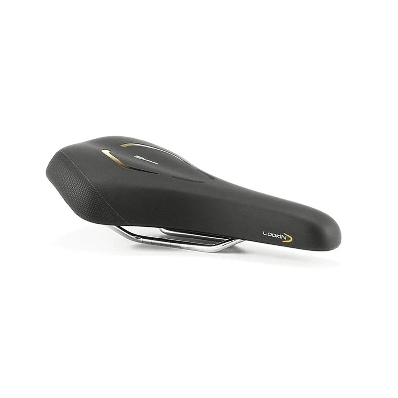 Selle Royal Look IN Moderate Saddle - Male Selle Royal Look IN Moderate Saddle - Male