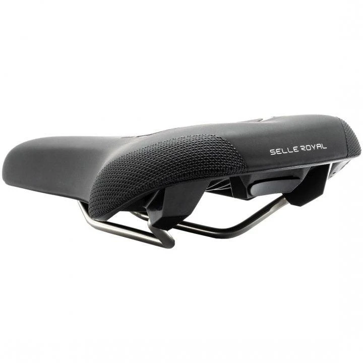 Selle Royal Look IN Moderate Saddle - Male Selle Royal Look IN Moderate Saddle - Male