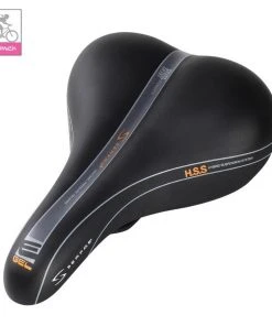 PARTS Serfas DDLD-200 E-Gel Women's Comfort Saddle