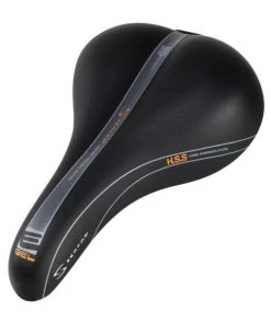 Serfas DDMD-200 E-Gel Men's Comfort Saddle