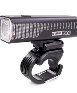 Serfas E-Lume 600 Lumens Front Light
