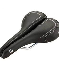 Serfas MH-RX Performance RX Saddle W/ Anti-Microbial Microfiber Cover PARTS