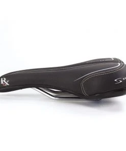 Serfas MH-RX Performance RX Saddle W/ Anti-Microbial Microfiber Cover PARTS