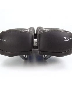 Serfas MH-RX Performance RX Saddle W/ Anti-Microbial Microfiber Cover PARTS