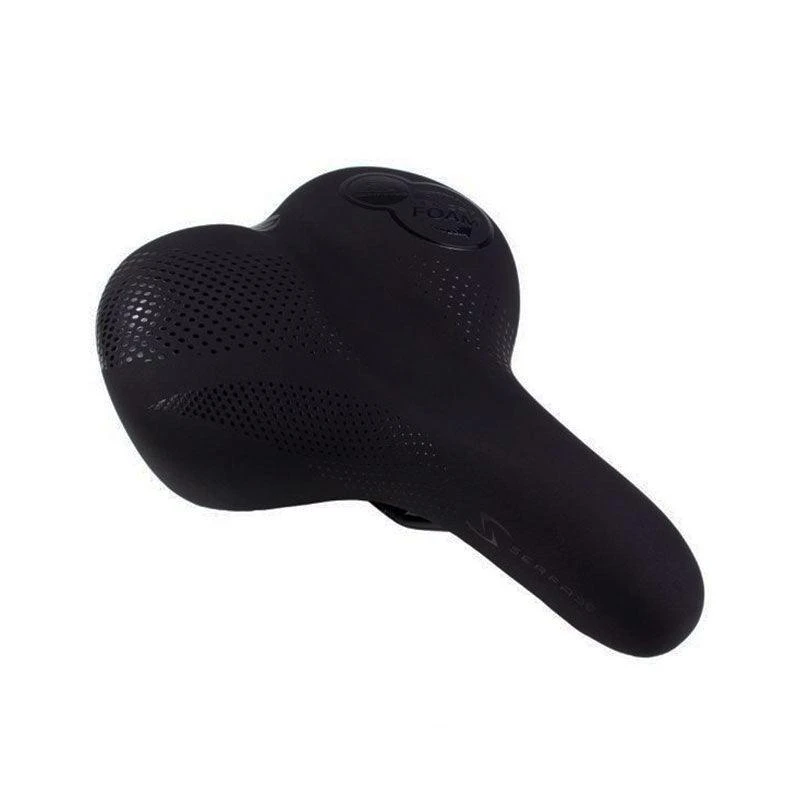 ACCESSORIES Serfas TBM-20 Tailbones® Memory Foam Dual Density Saddle ACCESSORIES Serfas TBM-20 Tailbones® Memory Foam Dual Density Saddle